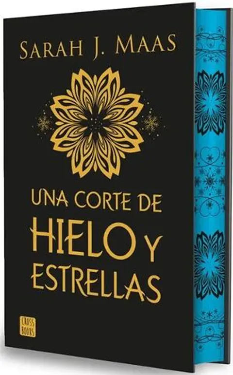 UNA CORTE DE HIELO Y ESTRELLAS ED ESPECIAL
