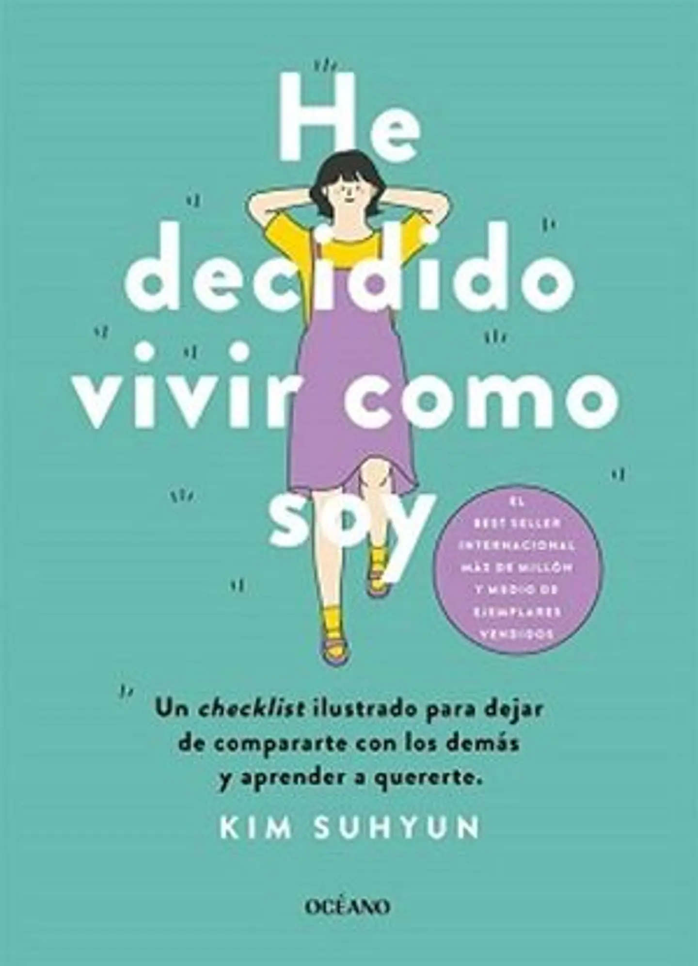 HE DECIDIDO VIVIR COMO SOY 1