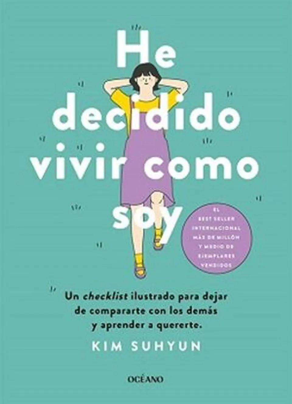 HE DECIDIDO VIVIR COMO SOY 1