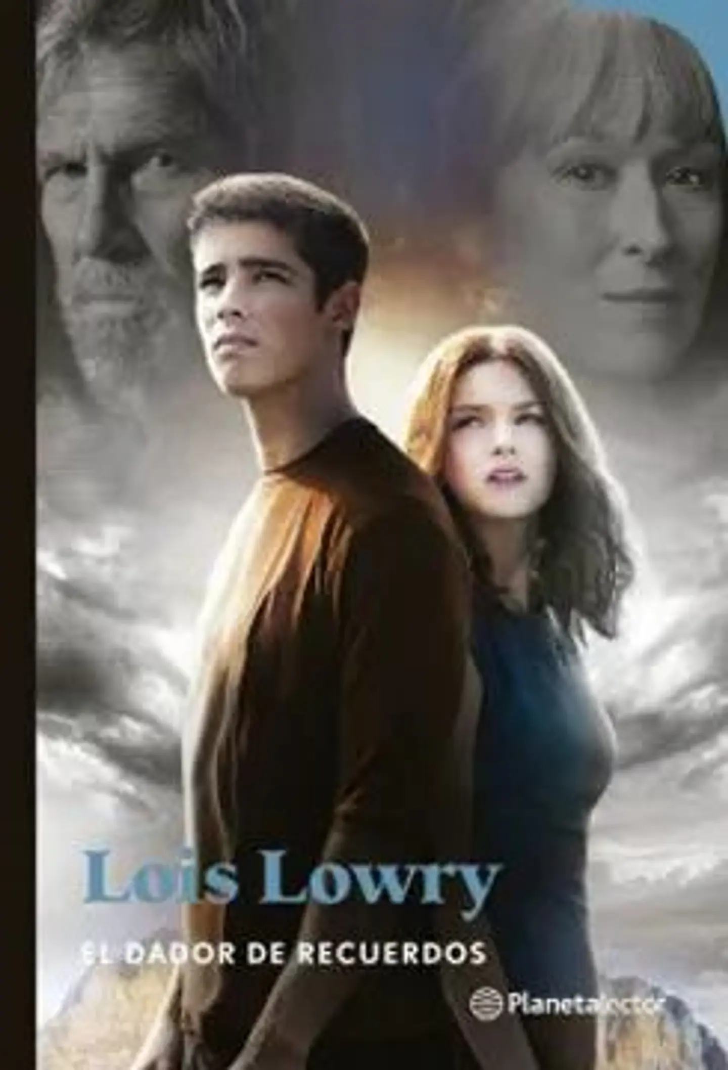 EL DADOR DE LOS RECUERDOS 1