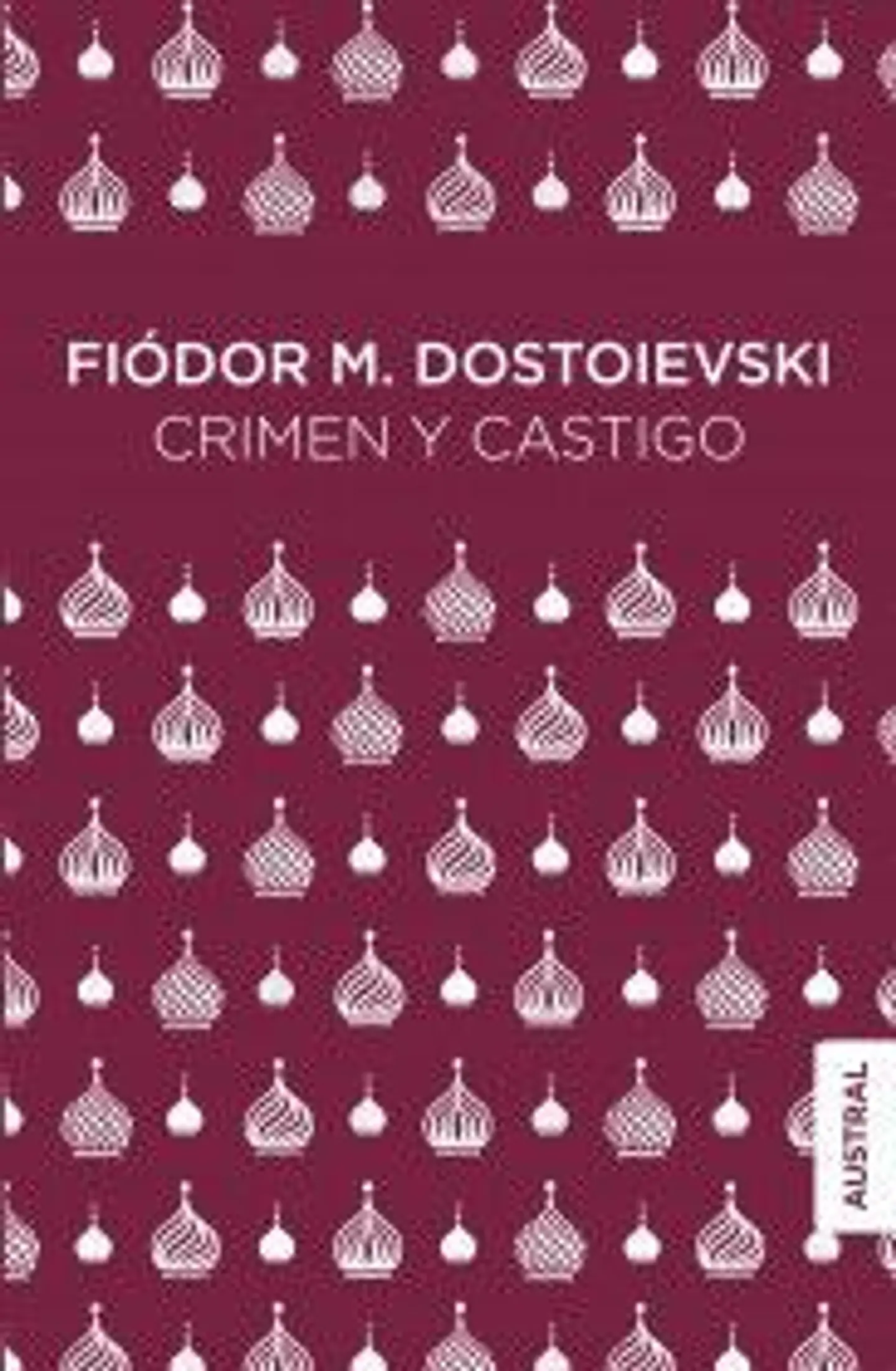 CRIMEN Y CASTIGO 1