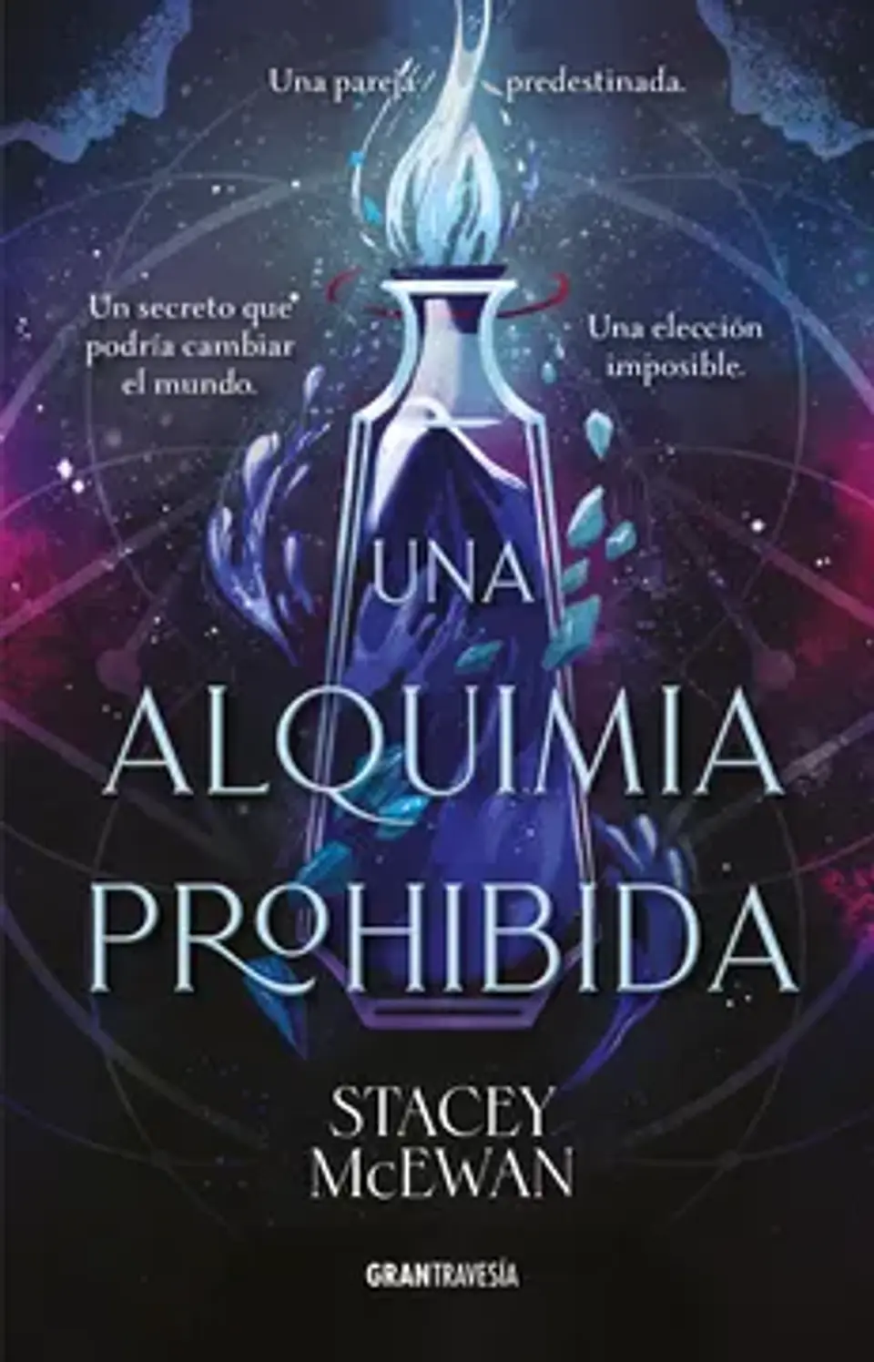 UNA ALQUIMIA PROHIBIDA TRILOGIA DEL IDIUM 1 1