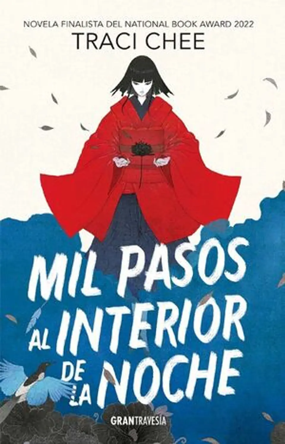 MIL PASOS AL INTERIOR DE LA NOCHE 1