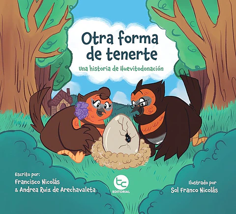 OTRA FORMA DE TENERTE