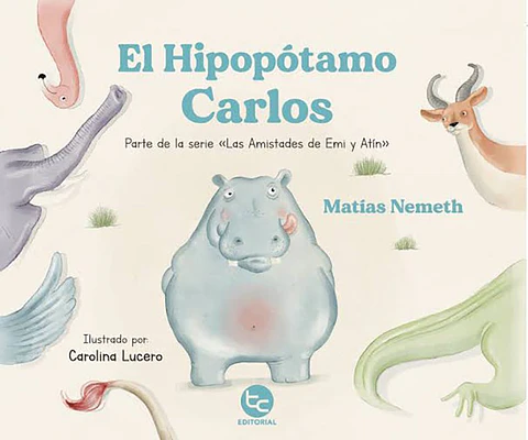 EL HIPOPOTAMO CARLOS