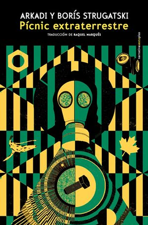PICNIC EXTRATERRESTRE