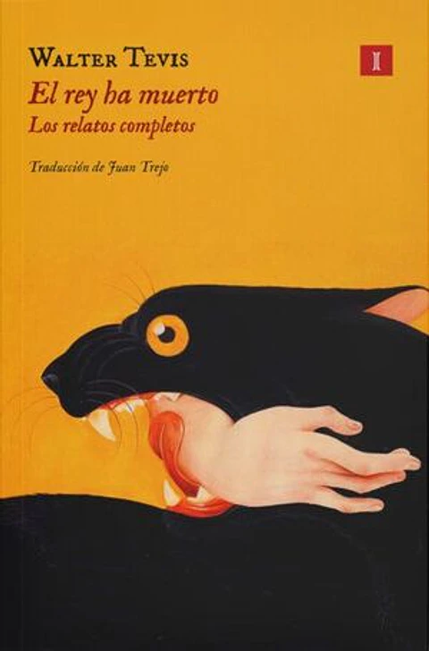 EL REY HA MUERTO