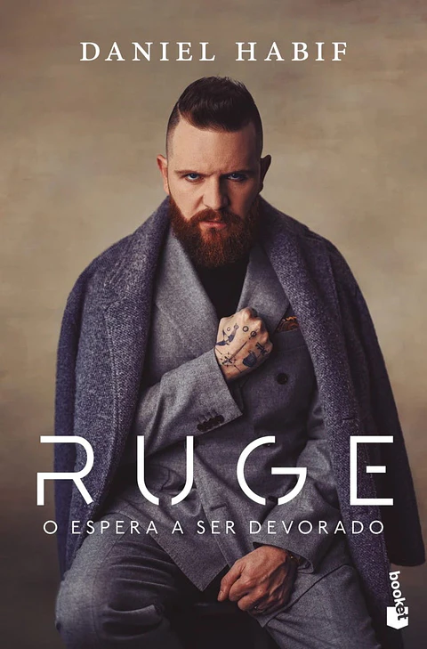 RUGE O ESPERA A SER DEVORADO