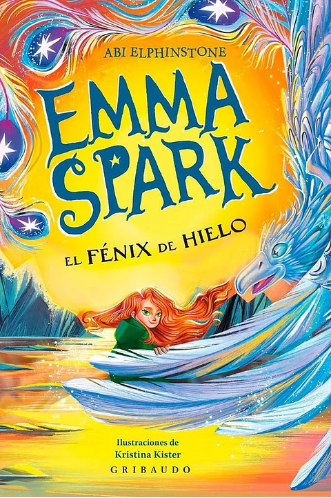EMMA SPARK 2 EL FENIX DE HIELO