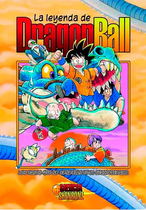 LA LEYENDA DE DRAGON BALL