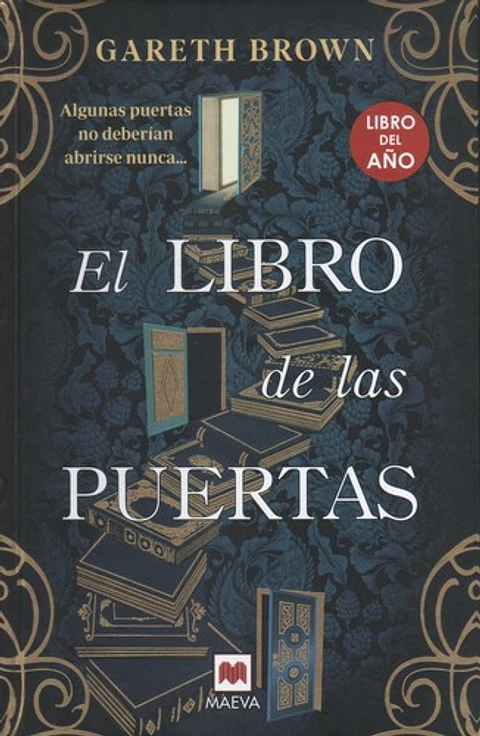 EL LIBRO DE LAS PUERTAS
