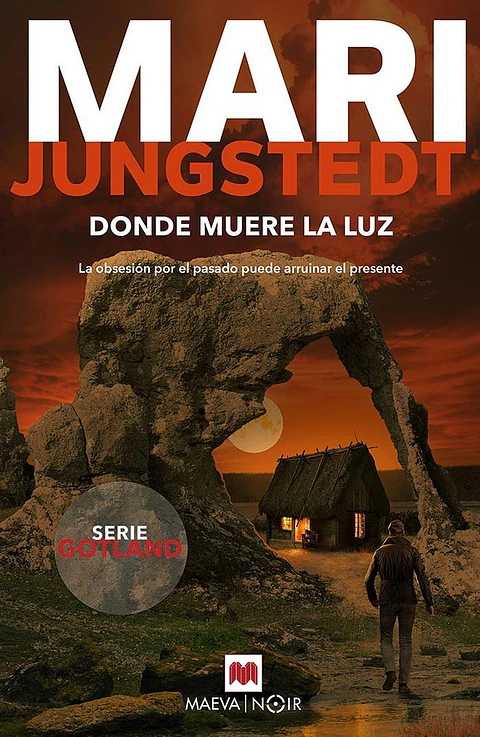 DONDE MUERE LA LUZ