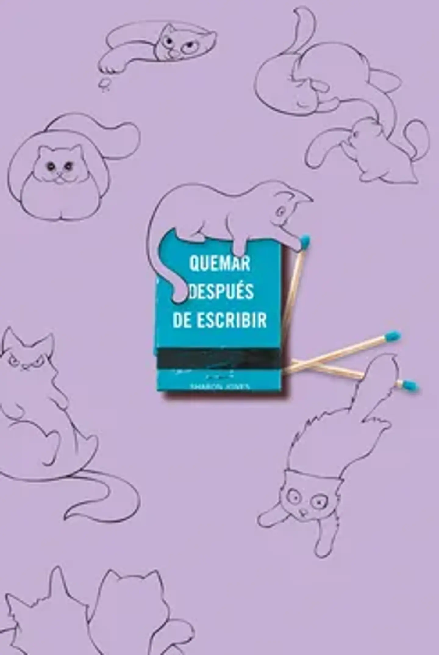 QUEMAR DESPUES DE ESCRIBIR 1