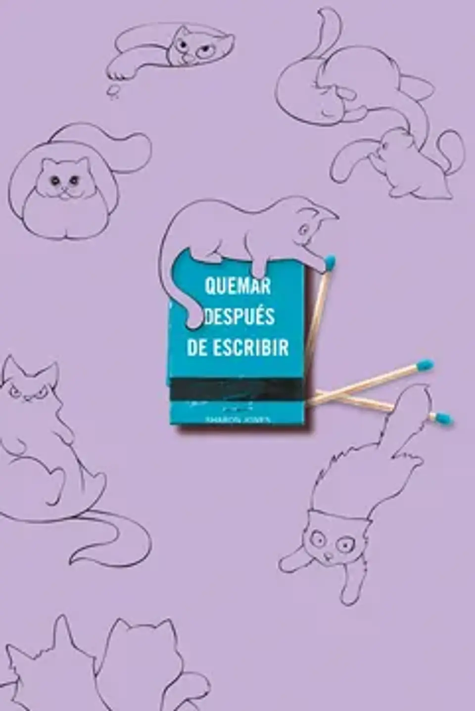QUEMAR DESPUES DE ESCRIBIR 1