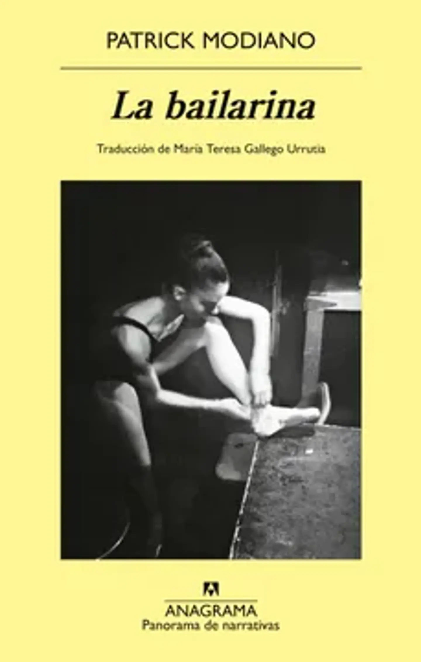 LA BAILARINA 1