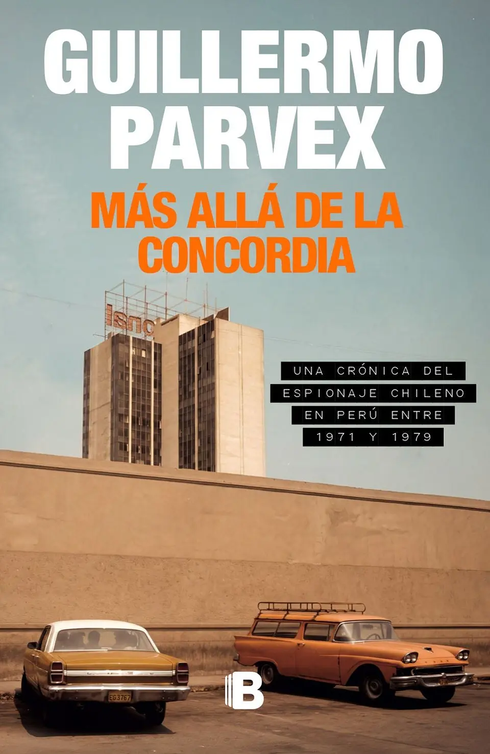 MAS ALLA DE LA CONCORDIA 1