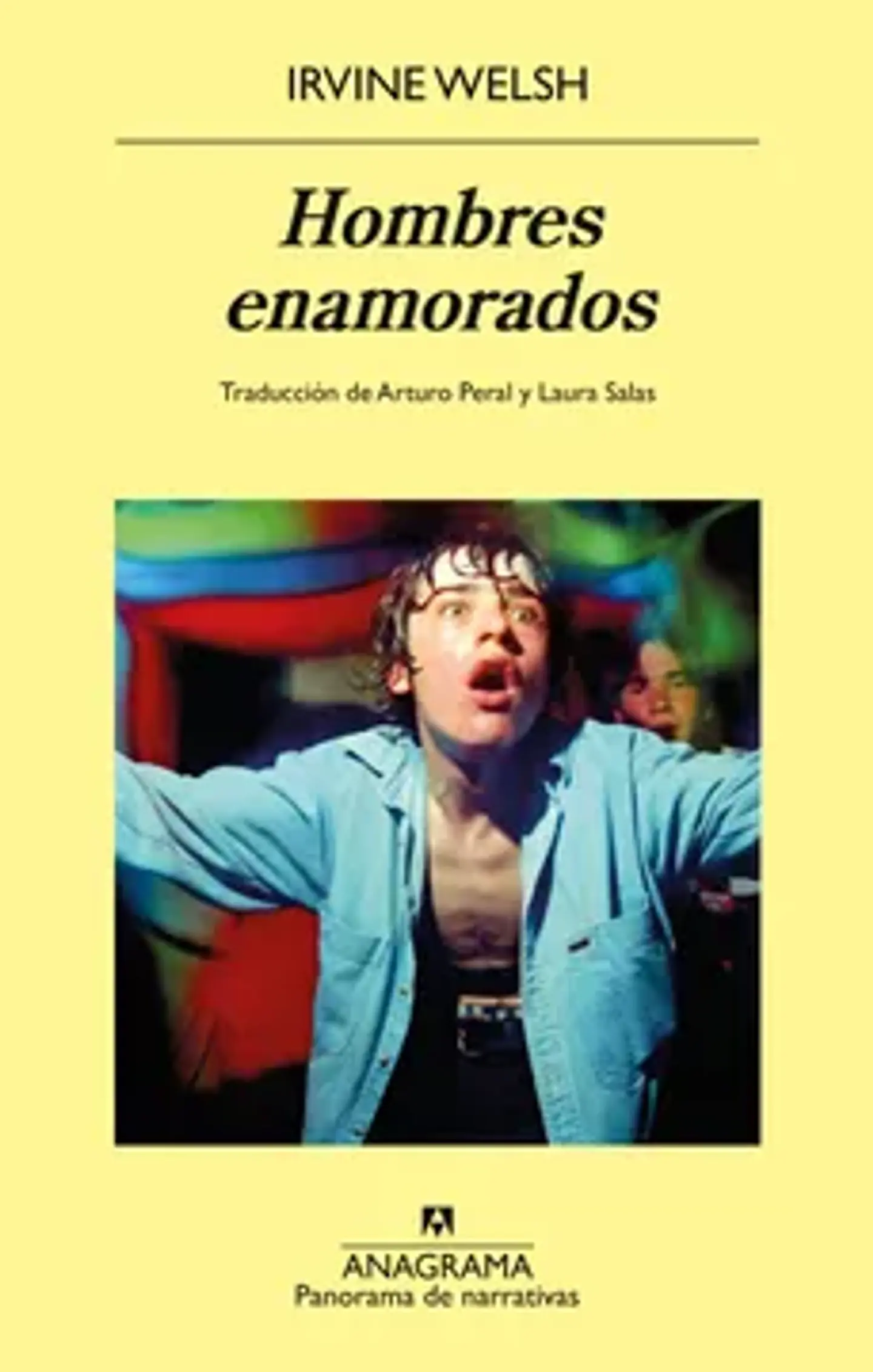 HOMBRES ENAMORADOS 1
