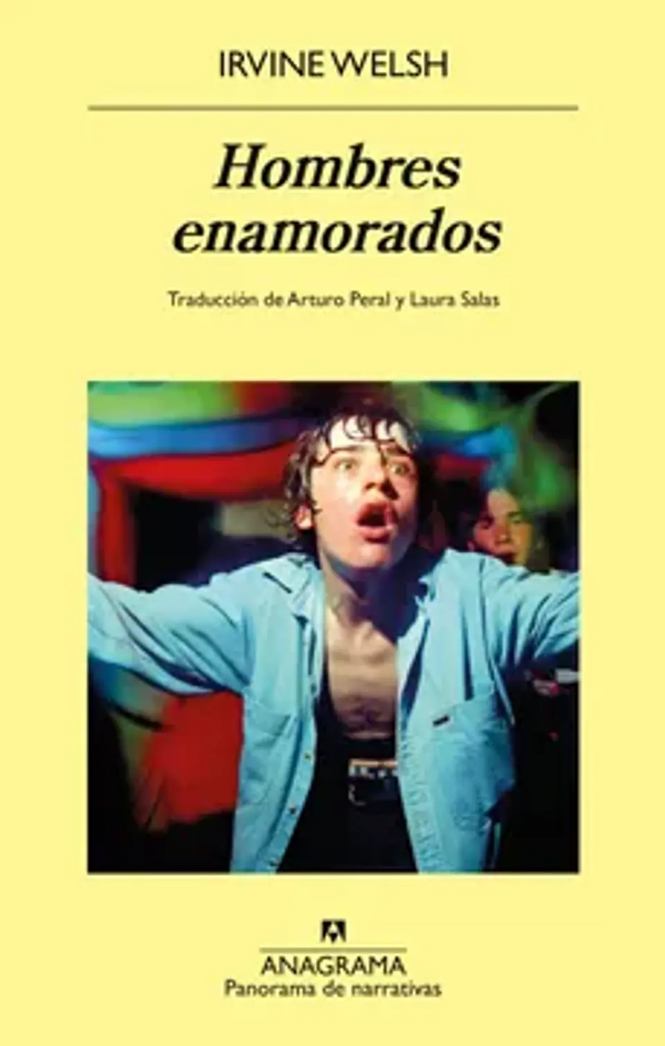HOMBRES ENAMORADOS 1