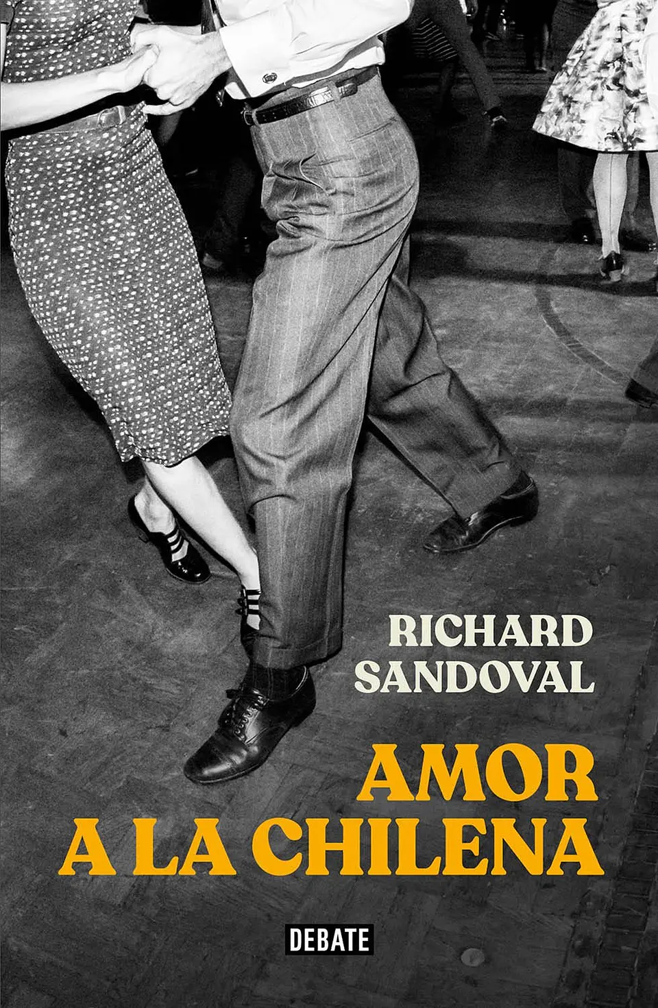 AMOR A LA CHILENA 1