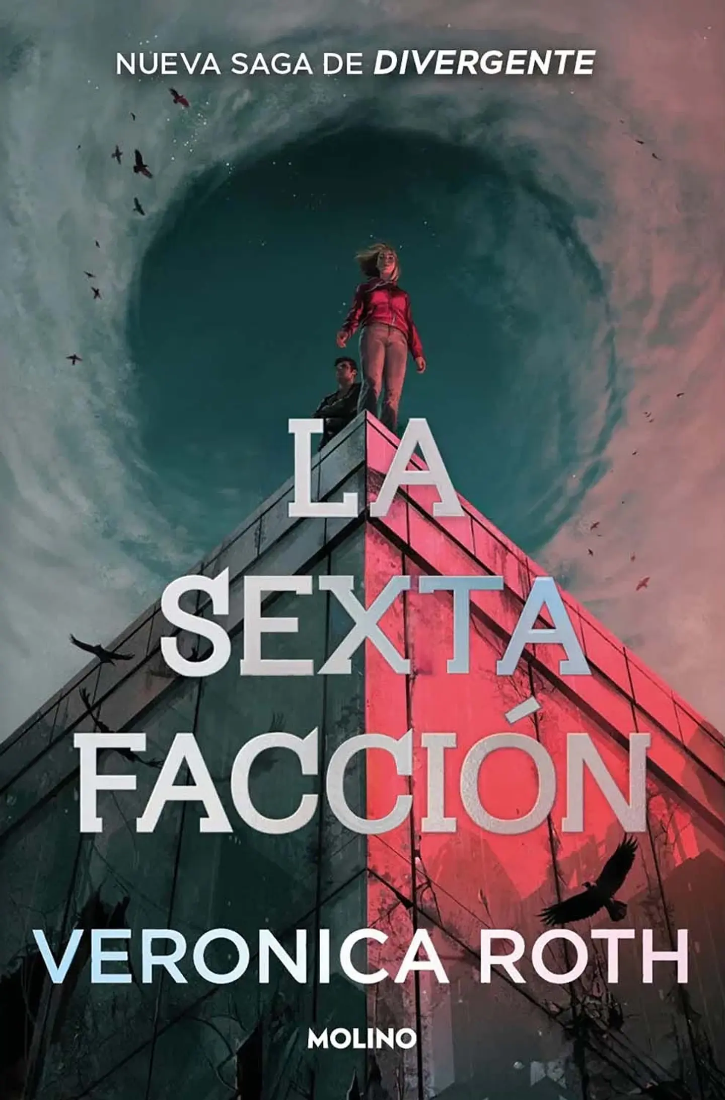 LA SEXTA FACCION 1