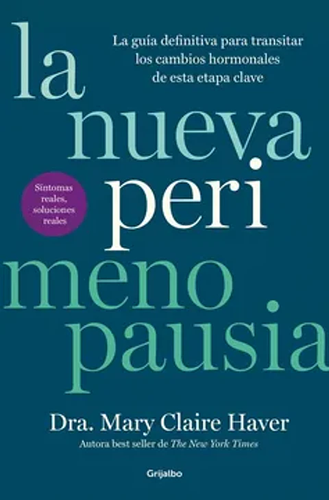 LA NUEVA PERIMENOPAUSIA