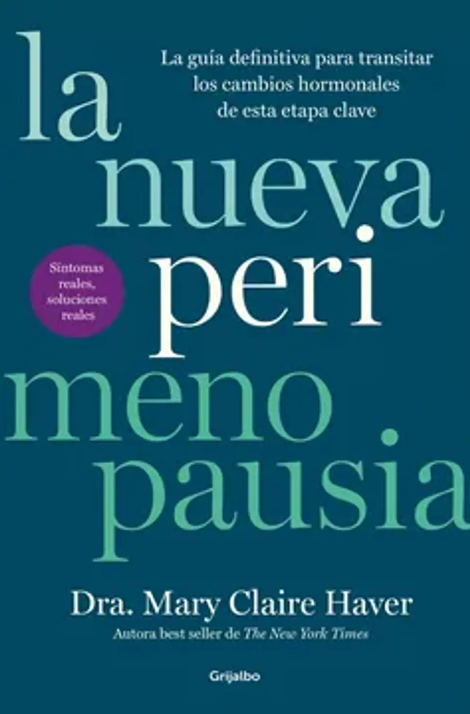 LA NUEVA PERIMENOPAUSIA 1