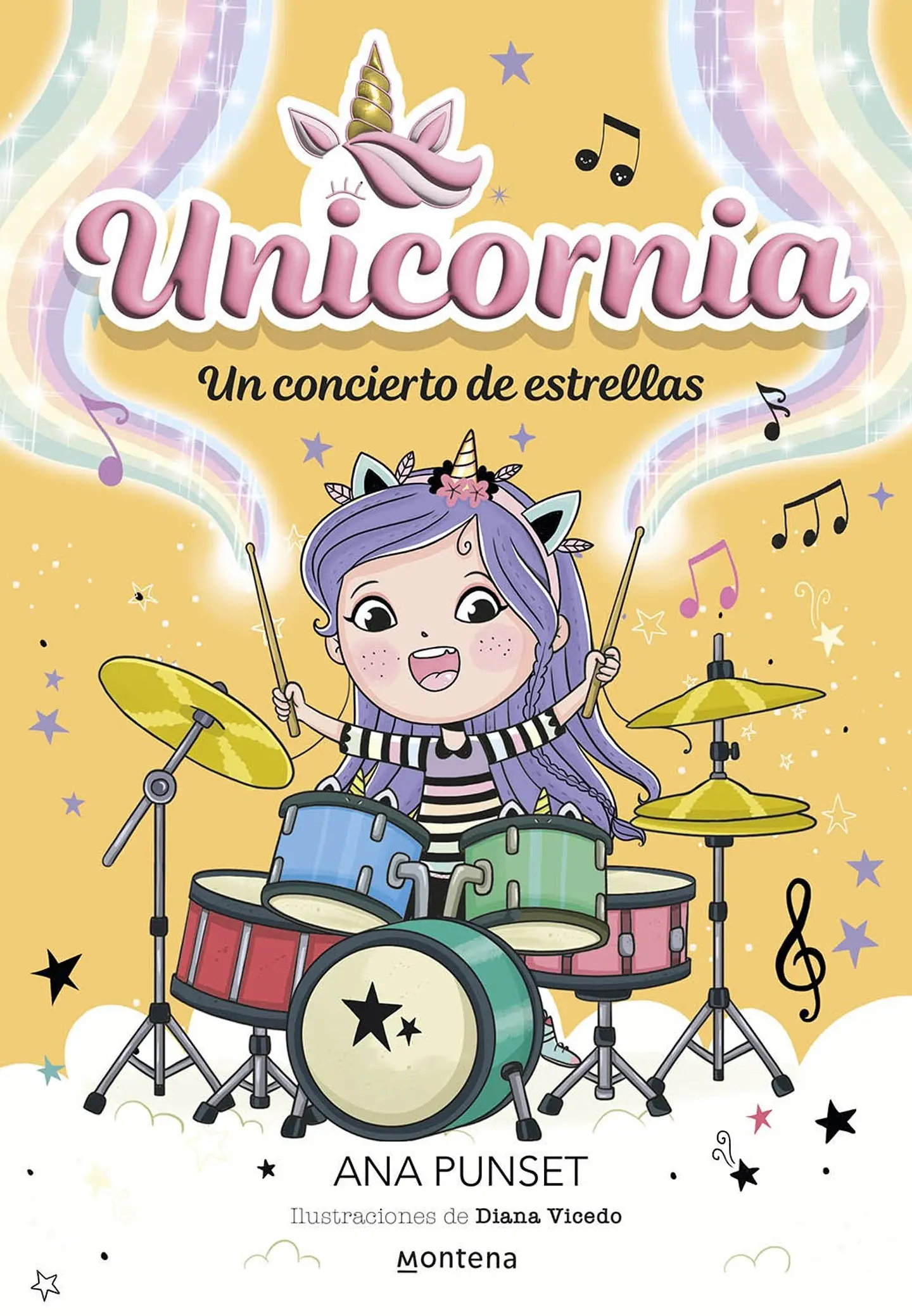 UNICORNIA 17 UN CONCIERTO DE ESTRELLAS 1