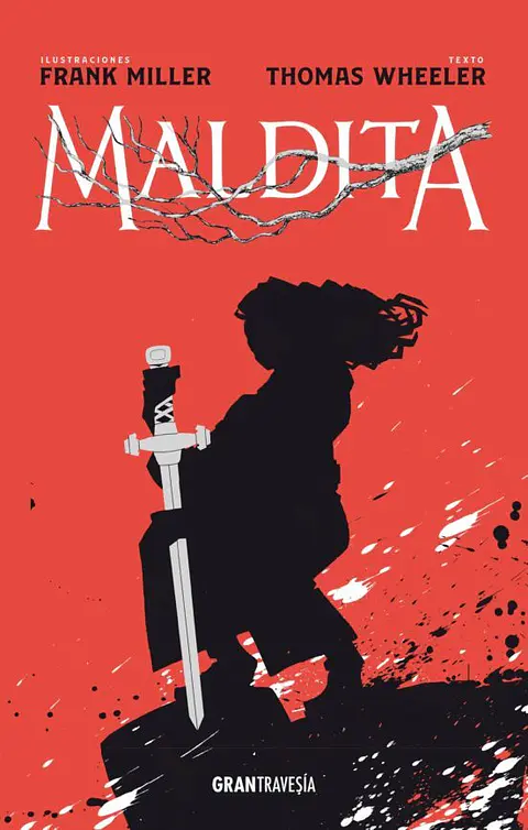 MALDITA (ILUSTRADO)