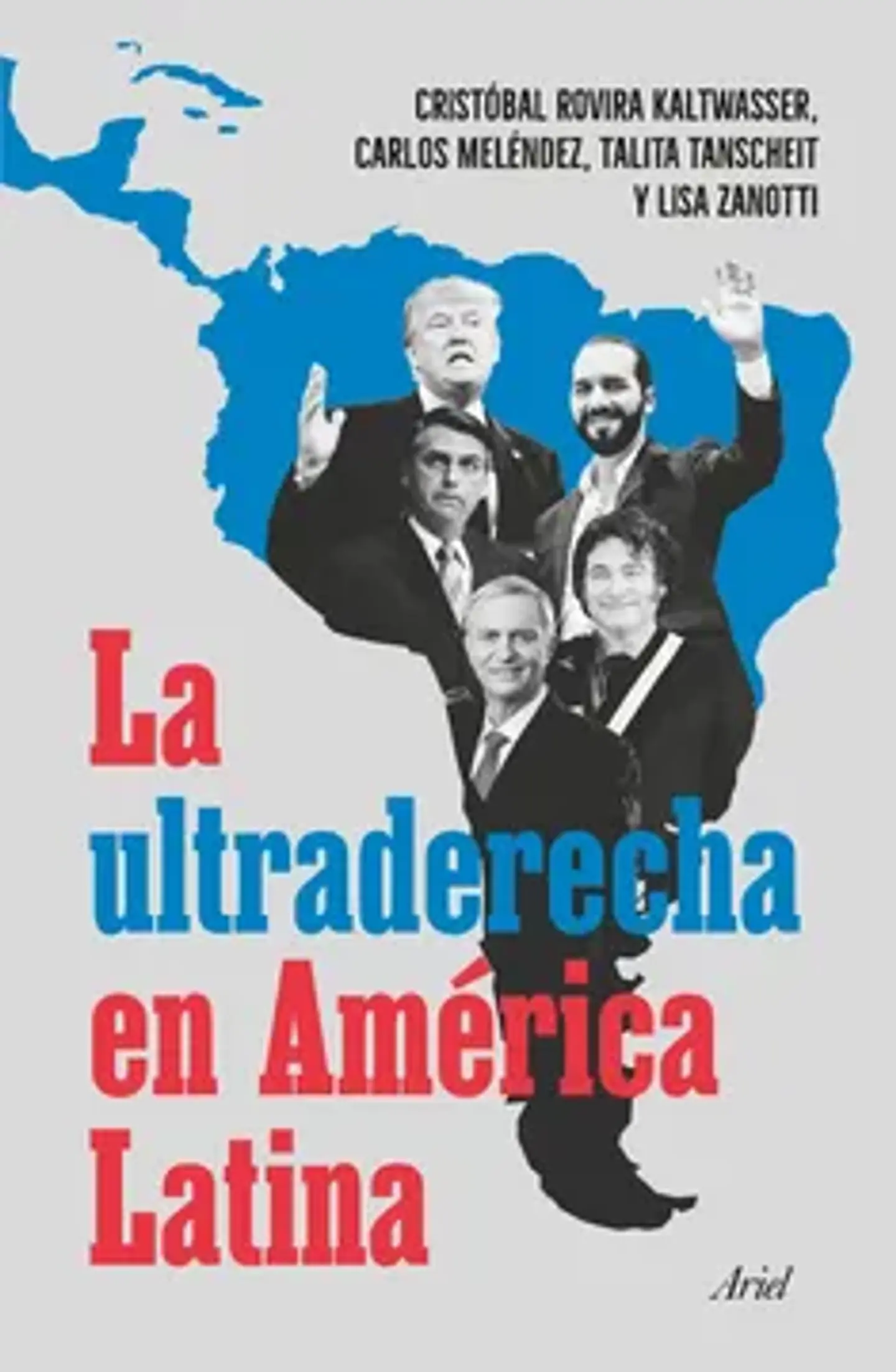 LA ULTRADERECHA EN AMERICA LATINA 1