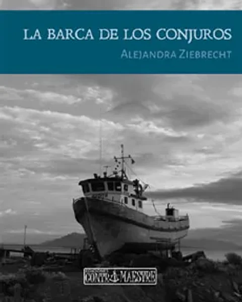 LA BARCA DE LOS CONJUROS