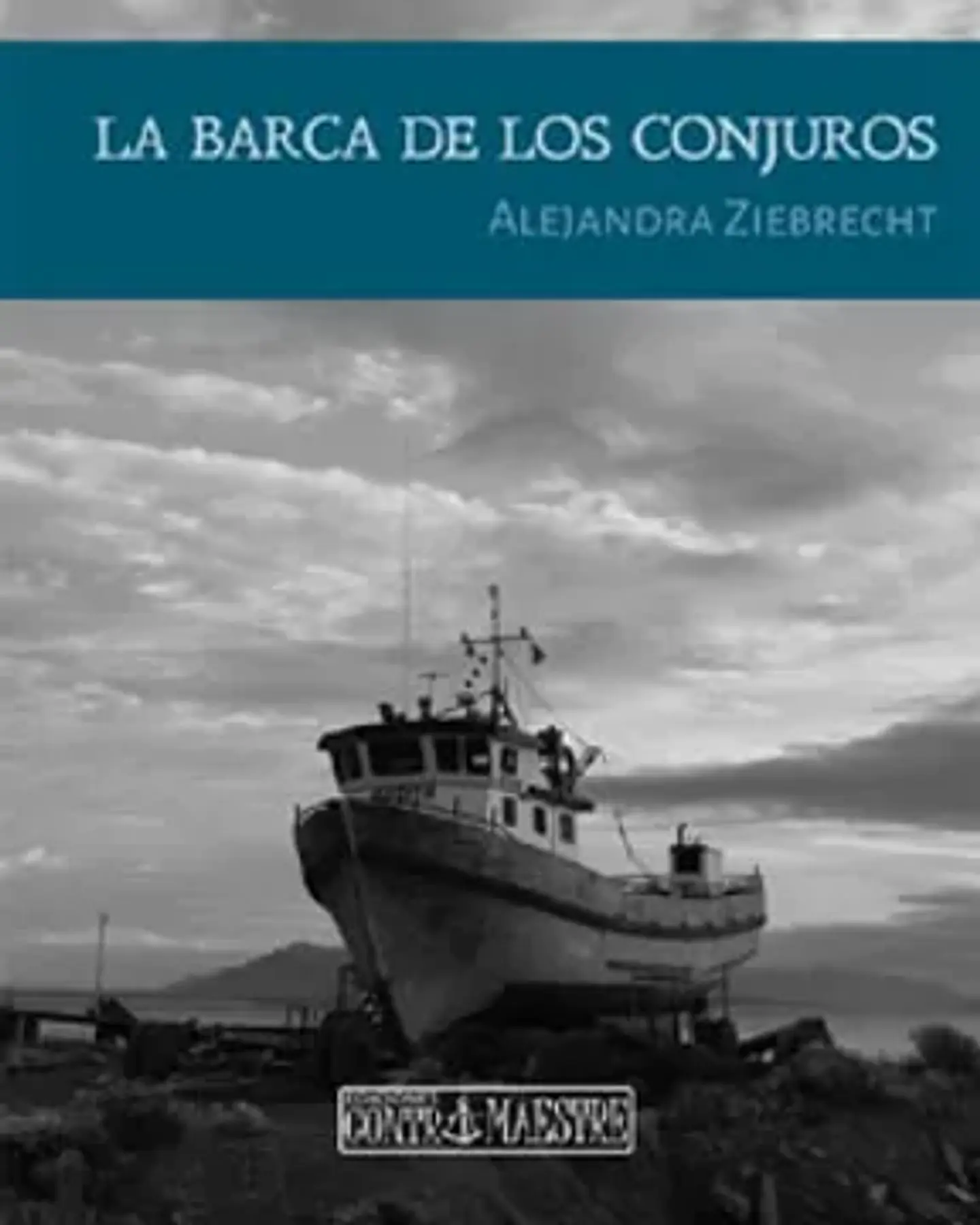 LA BARCA DE LOS CONJUROS 1