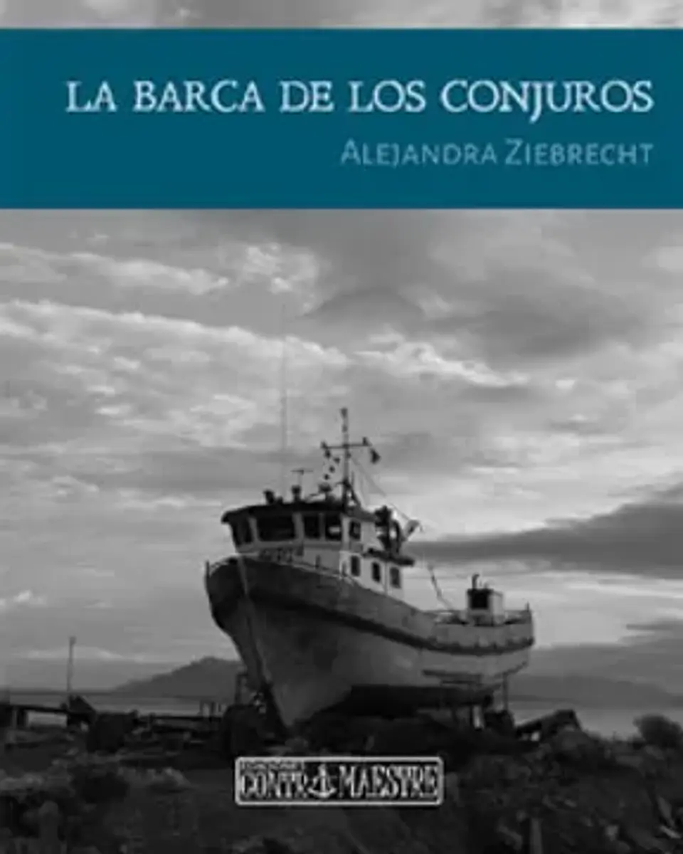 LA BARCA DE LOS CONJUROS 1