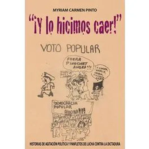 Y LO HICIMOS CAER