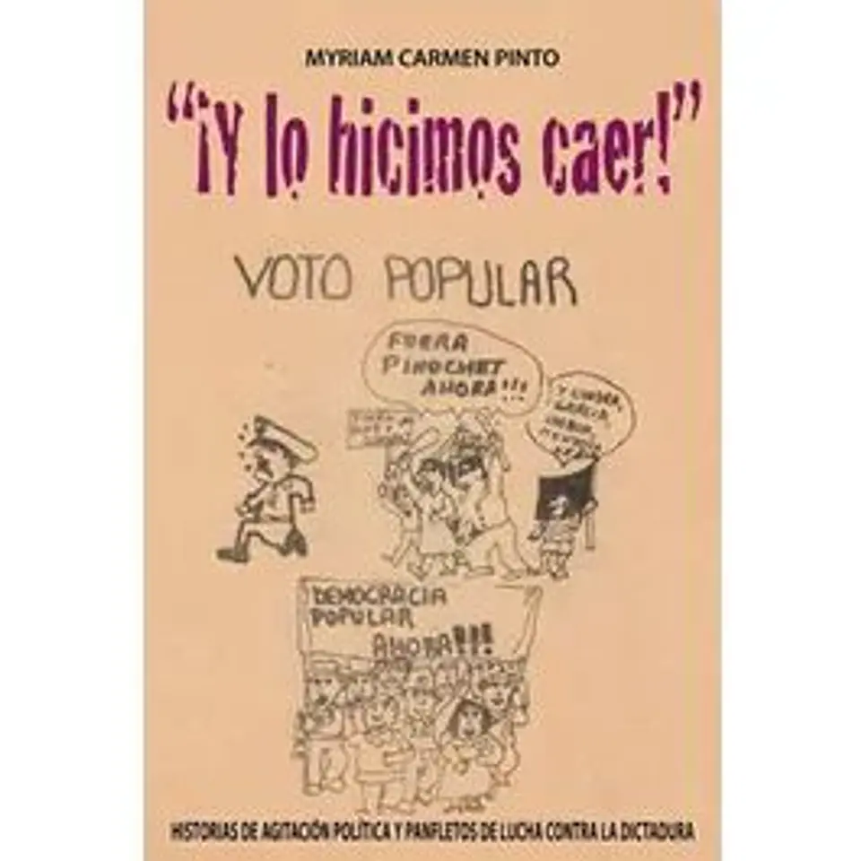 Y LO HICIMOS CAER 1