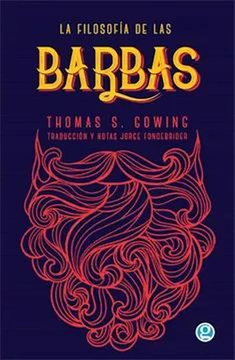 LA FILOSOFIA DE LAS BARBAS