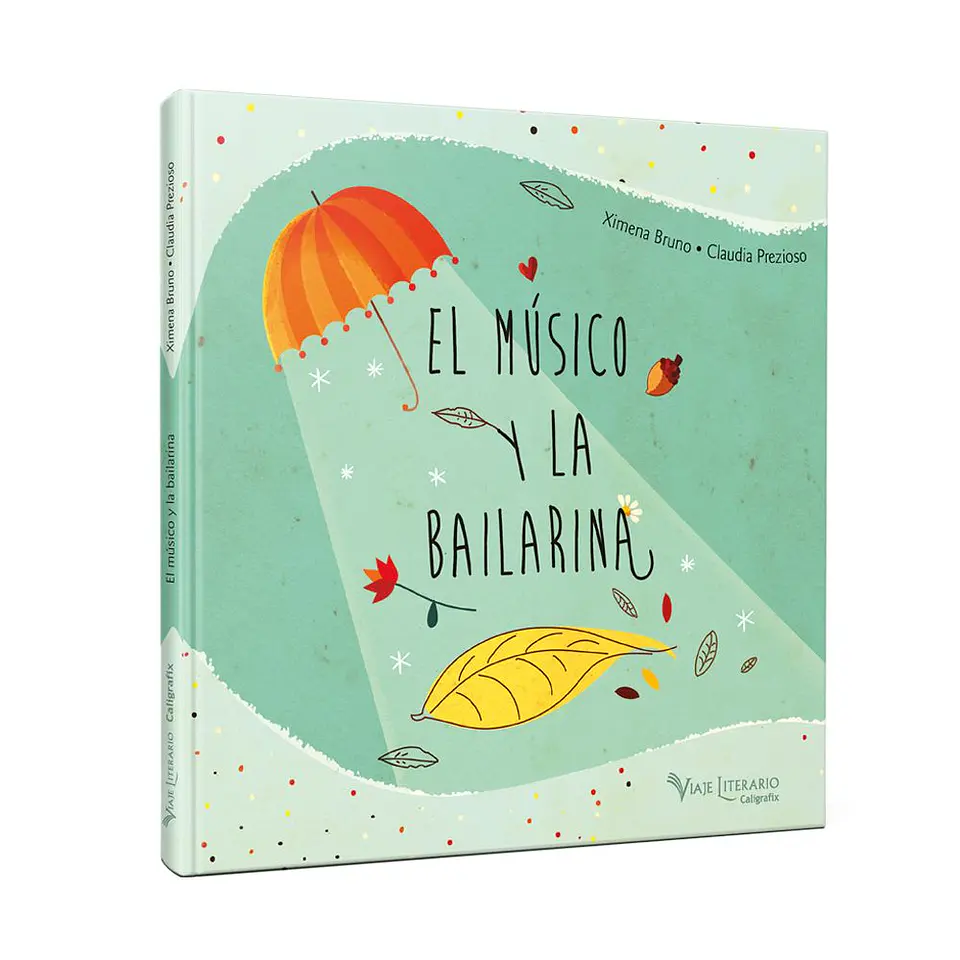 EL MUSICO Y LA BAILARINA 1