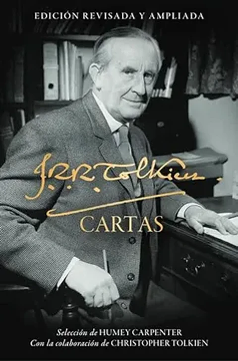 CARTAS DE JRR TOLKIEN