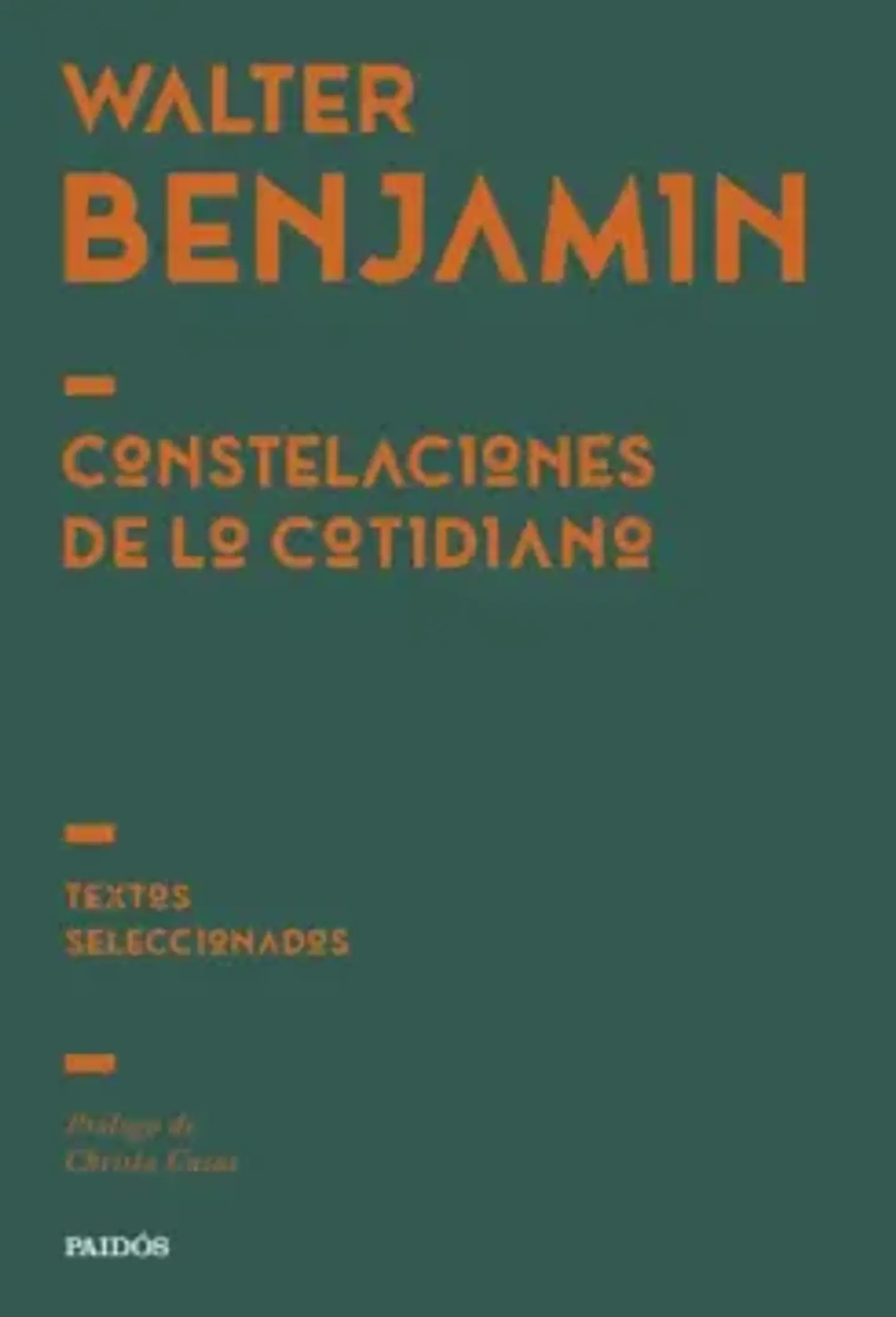 CONSTELACIONES DE LO COTIDIANO 1