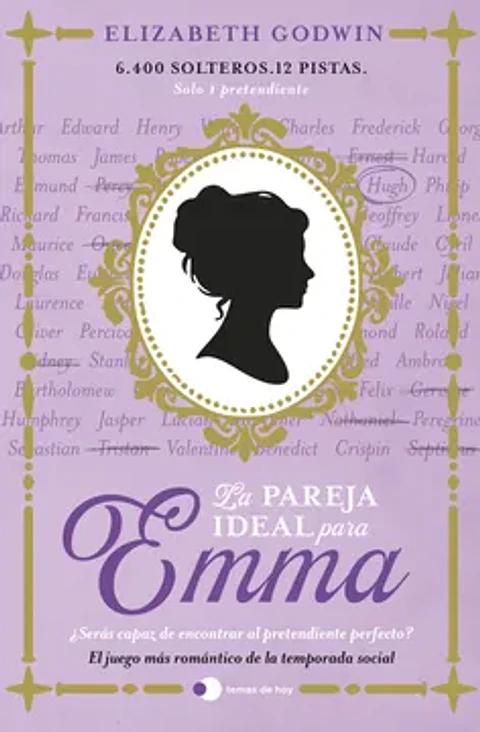 LA PAREJA IDEAL PARA EMMA