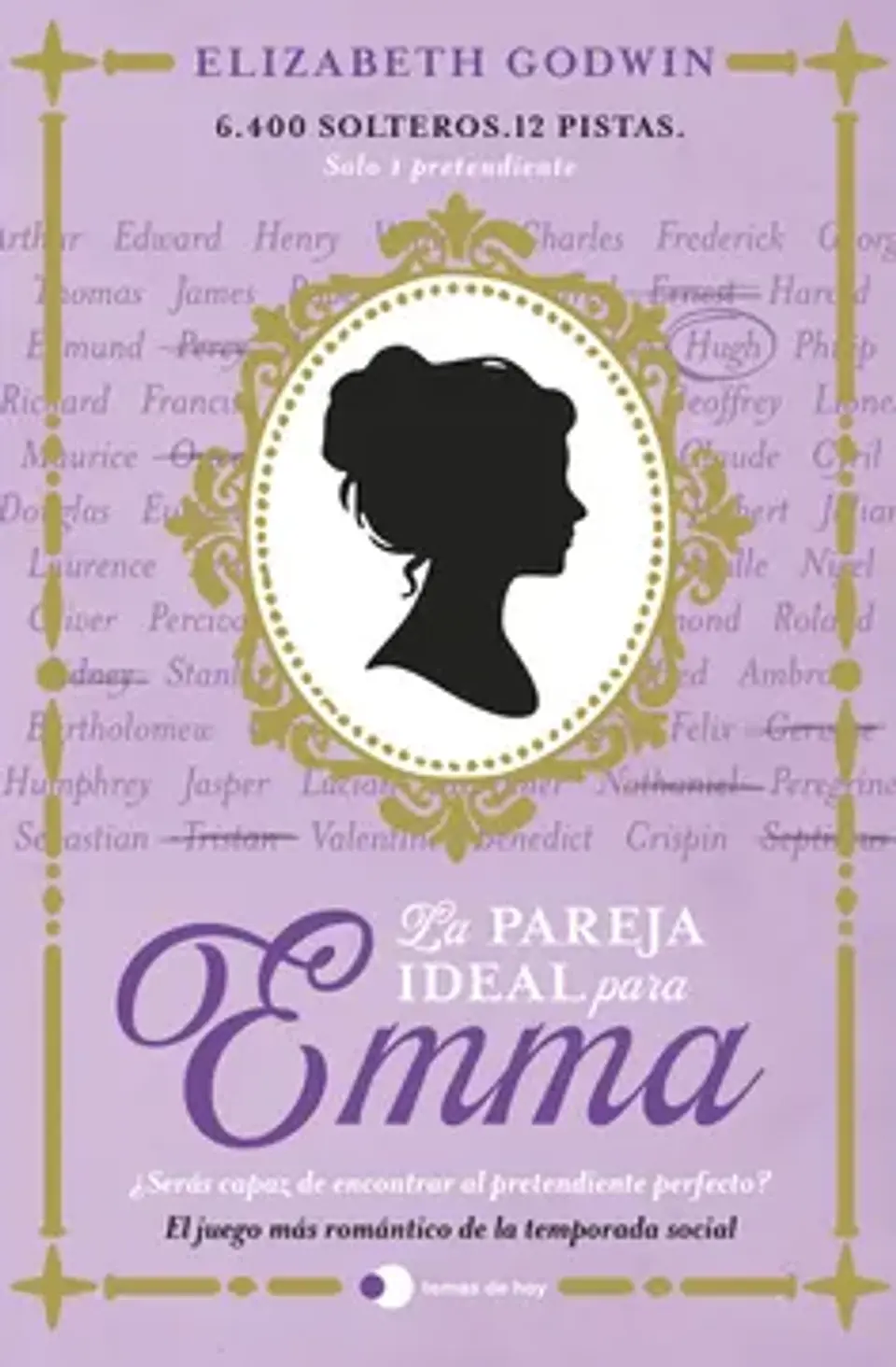 LA PAREJA IDEAL PARA EMMA 1
