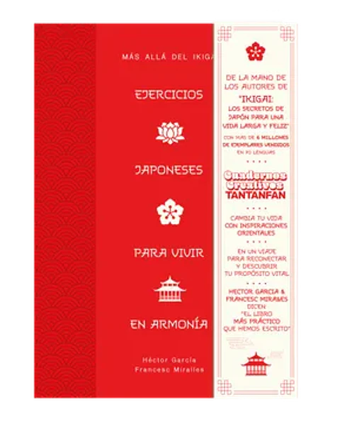 EJERCICIOS JAPONESES PARA VIVIR EN ARMONIA
