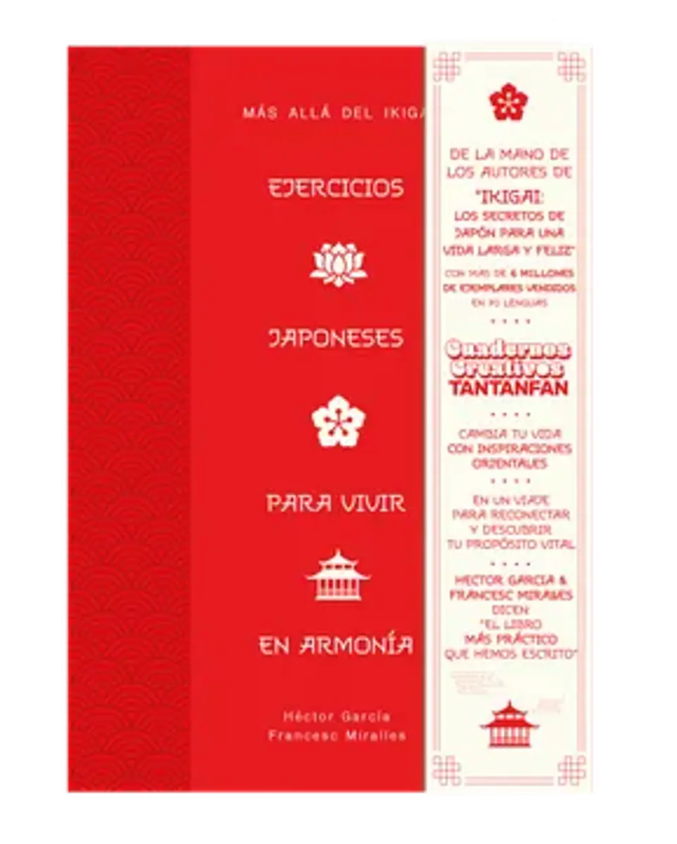 EJERCICIOS JAPONESES PARA VIVIR EN ARMONIA 1