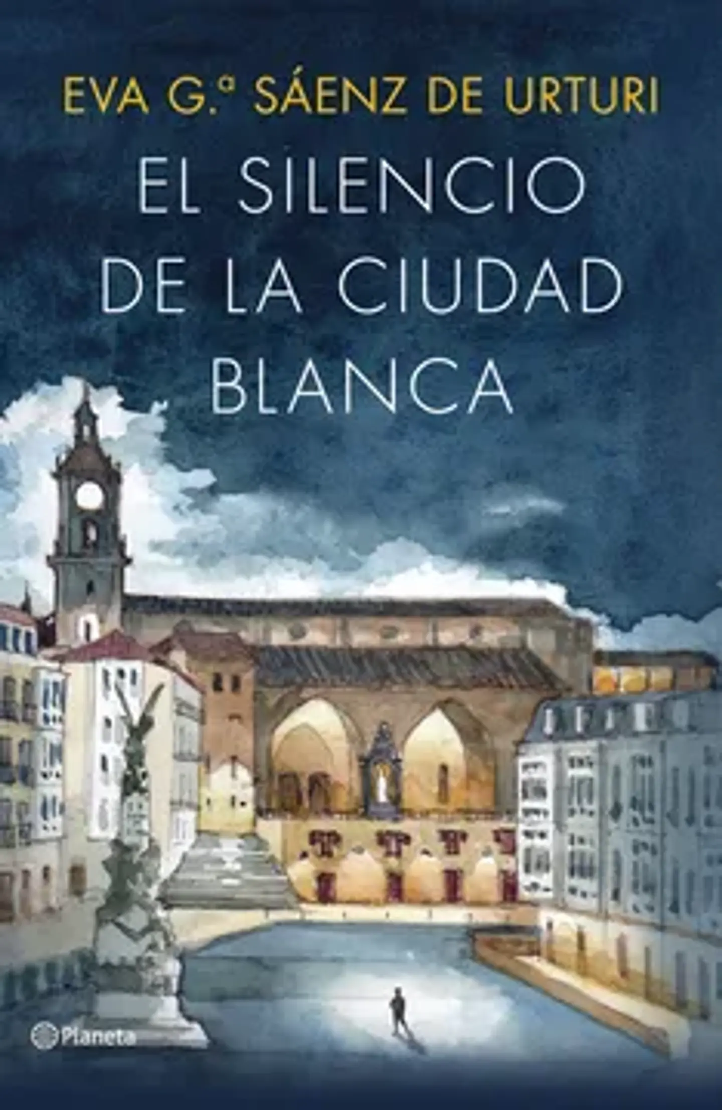 EL SILENCIO DE LA CIUDAD BLANCA (TD ANIVERSARIO) 1
