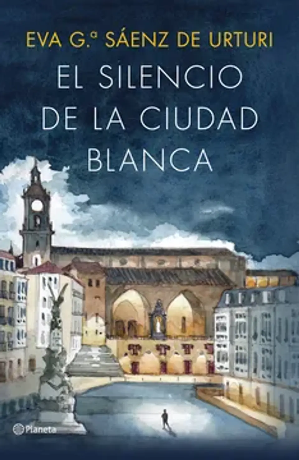EL SILENCIO DE LA CIUDAD BLANCA (TD ANIVERSARIO) 1