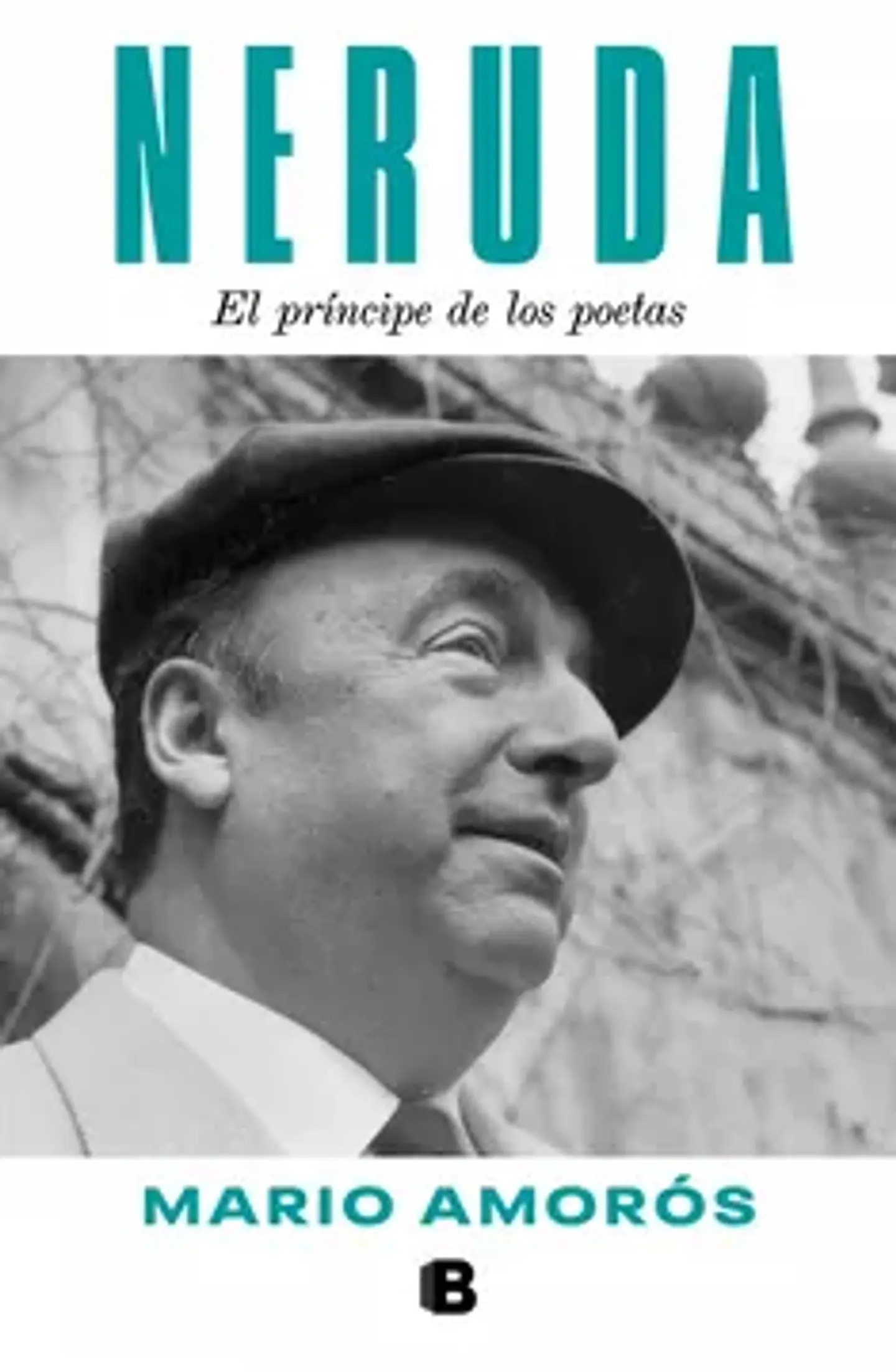 NERUDA EL PRINCIPE DE LOS POETAS 1