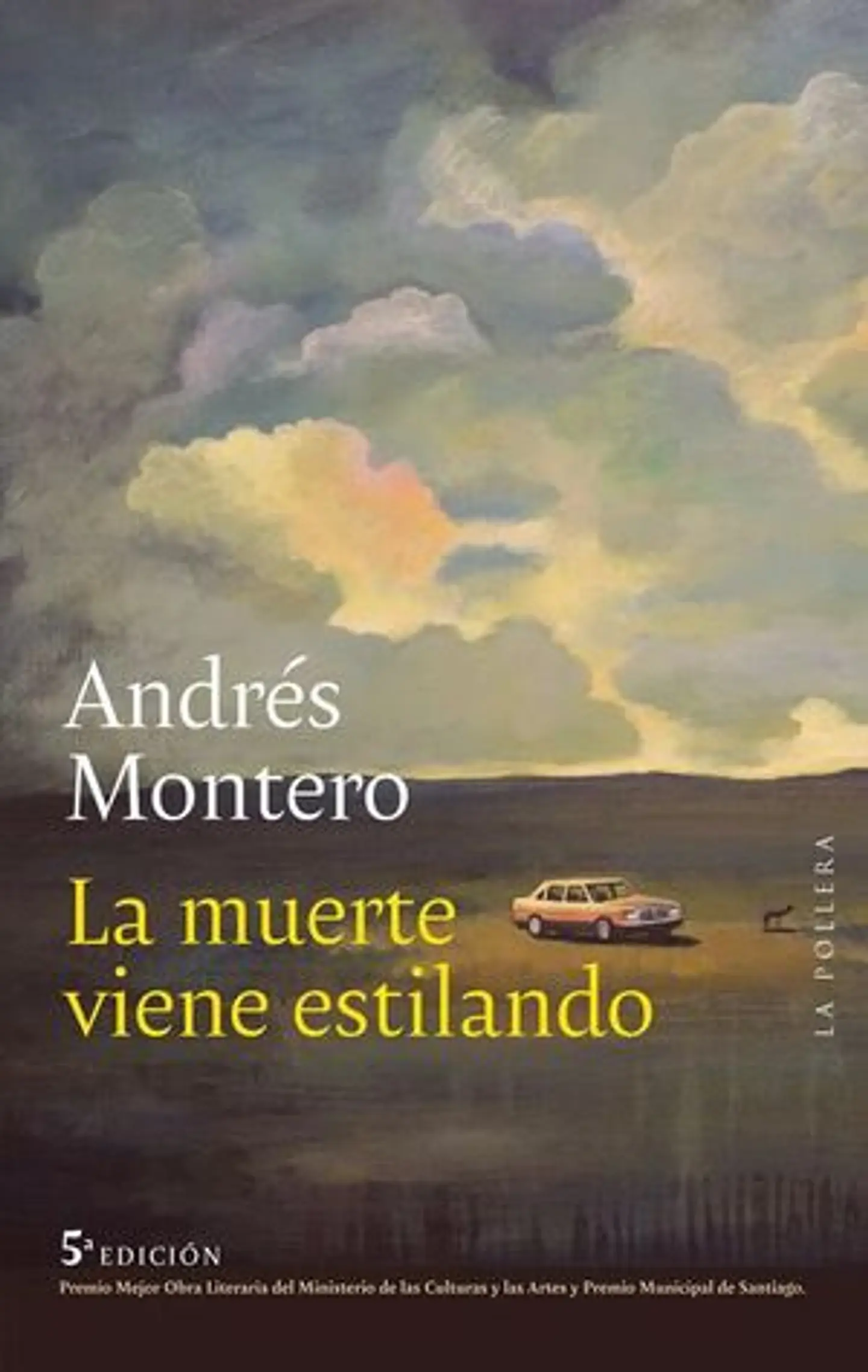 LA MUERTE VIENE ESTILANDO 1