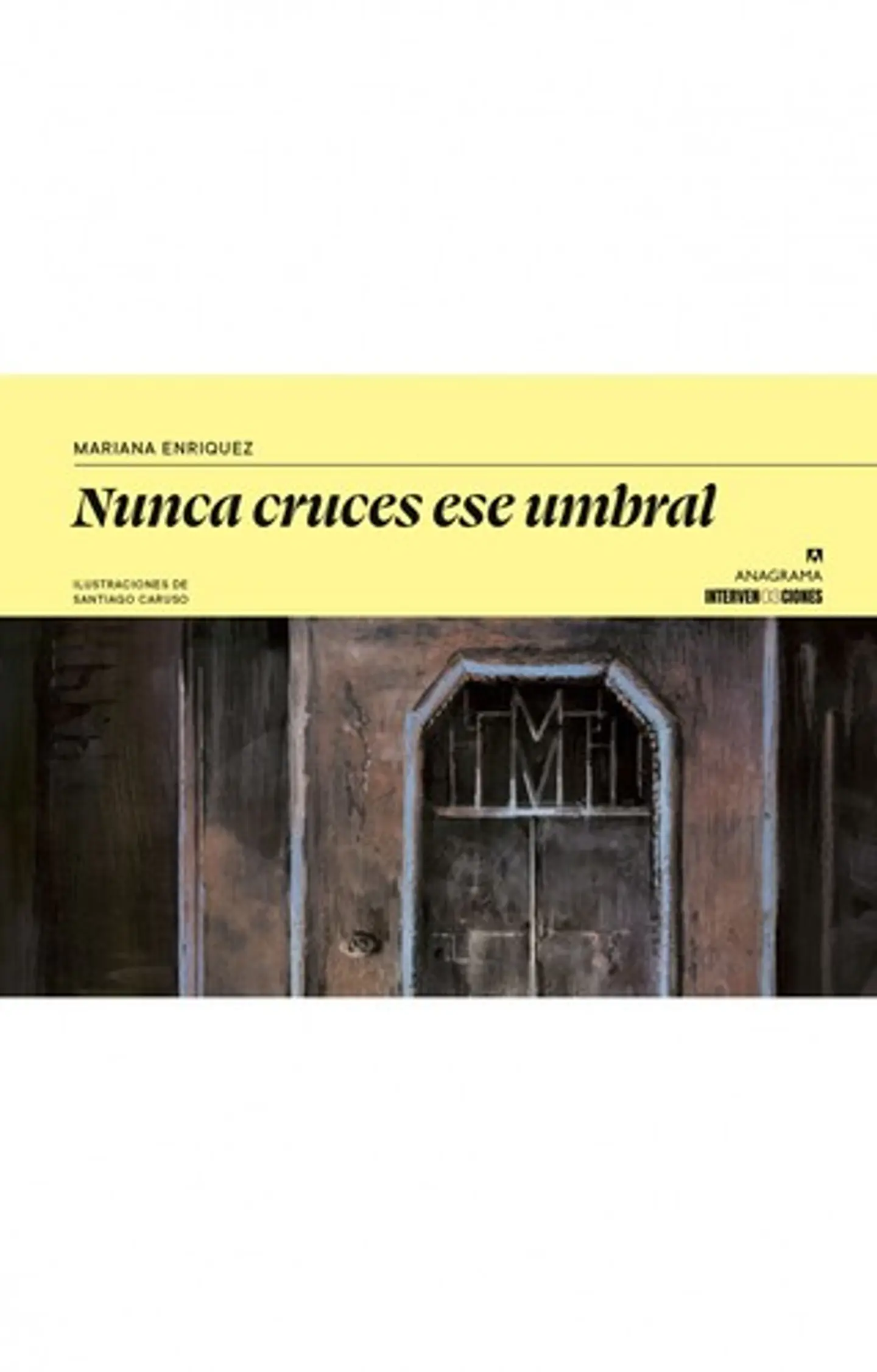 NUNCA CRUCES ESE UMBRAL 1