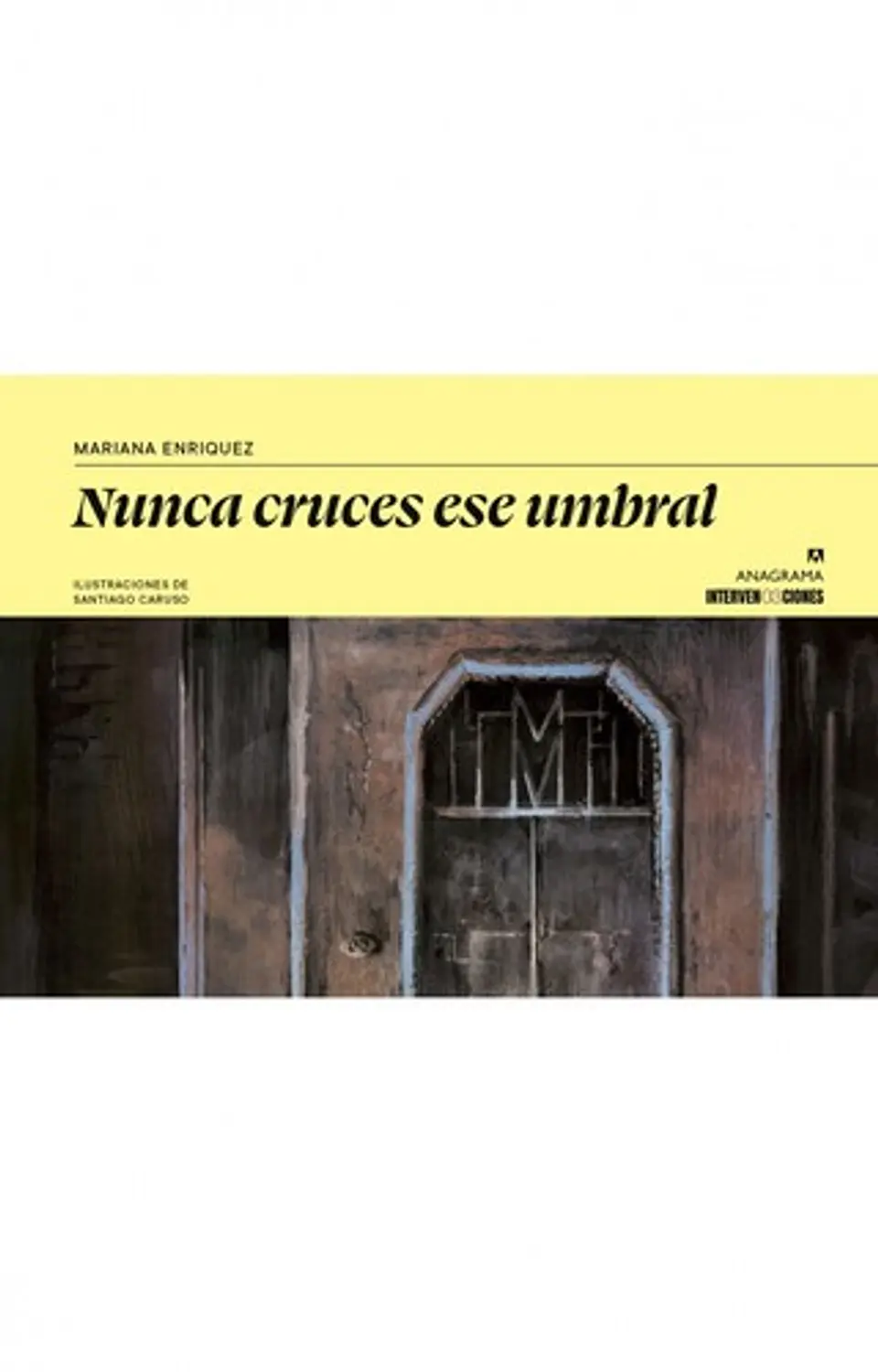 NUNCA CRUCES ESE UMBRAL 1