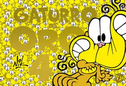 GATURRO DE ORO 4