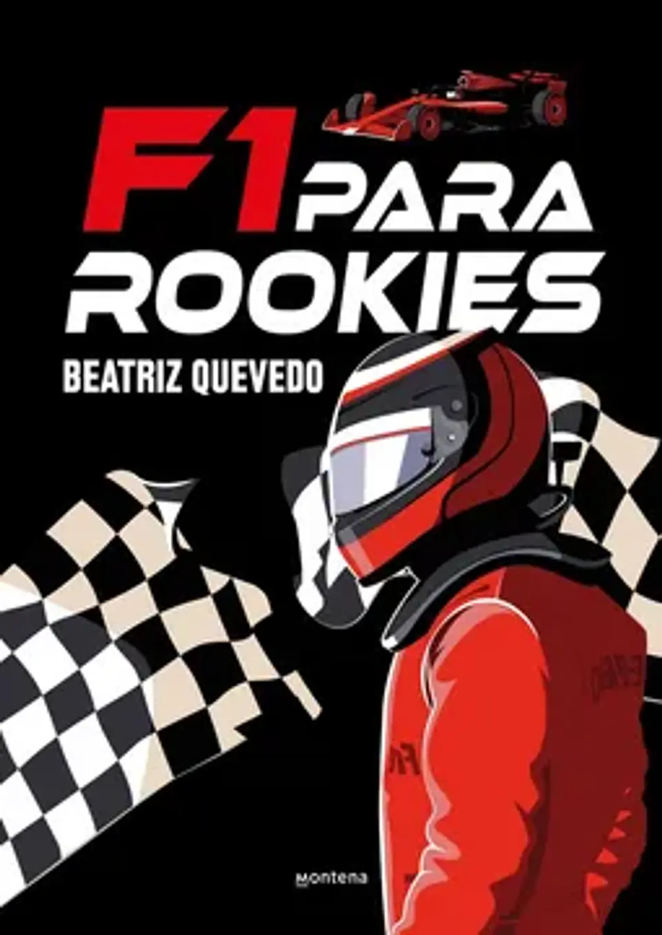 F1 PARA ROOKIES 1
